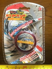 YoYo Yo Yo EZ Proyo Trojan Red Ministry of Chaos Flashing Light NEW