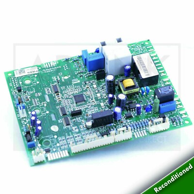 BAXI NETA TEC COMBI 24 28 33 GA CIRCUITO STAMPATO PCB 720878202 - Foto 11