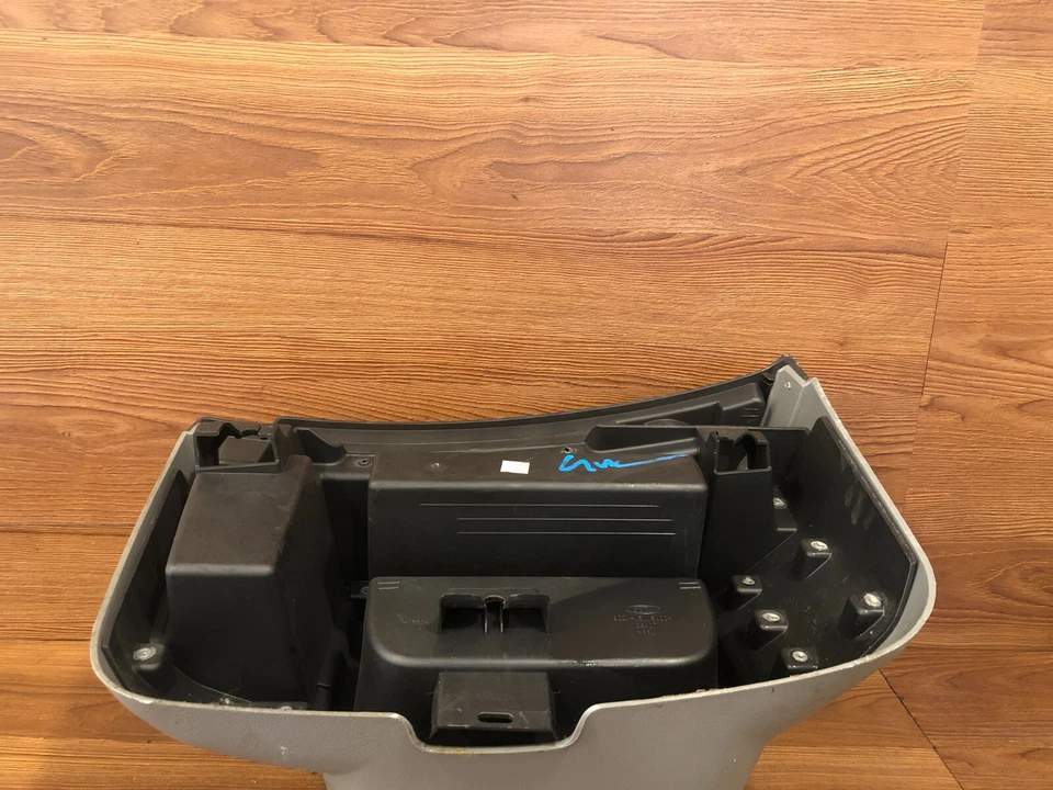 97-14 福特 ECONOLINE VAN E150 E250 E350 E450 CONSOLE 杯架 狗屋 原始设备制造商 #11 — 第 4/4 张图片