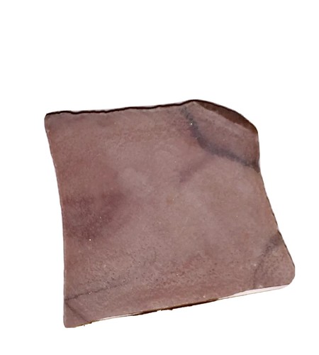 .53 oz losa áspera roca natural lapidaria, marrón pastel, pequeño casi nuevo riolita apache - Imagen 2 de 11