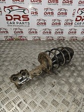 HYUNDAI I20 MK1 FRONT SHOCK ABSORBER COIL SPRING 1.2 PETROL DRIVERS OSF (08 - 12
