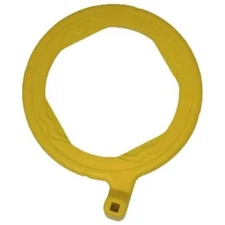 RMH3 Dental X-Ray Positioning Aiming Ring, Posterior, Yellow, 1/Pk