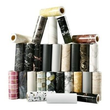 10M Marbre Plinthe Mural Stickers Plinthe Bordure Peint