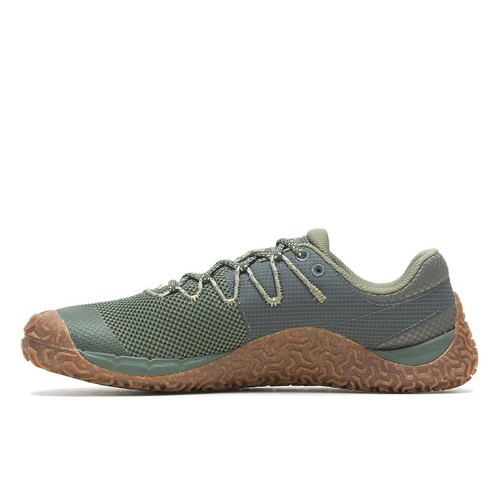 Merrell Trail Glove 7 J067655 Sneakers Men's Green Barefoot Running Shoes DWA505 - Picture 27 of 36