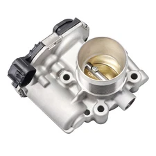 Throttle Body Assembly For Chevrolet Cruze Sonic Trax Buick Encore 1.4L 55565489