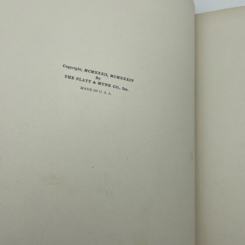 Folk Tales Children Love Vintage 1934 Platt And Munk Co - Foto 7 di 18