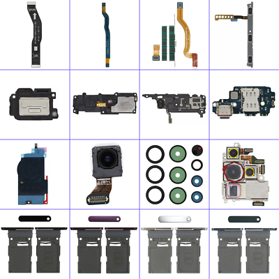 OEM Full Repair Part Camera Speaker For Samsung Galaxy S22 Ultra