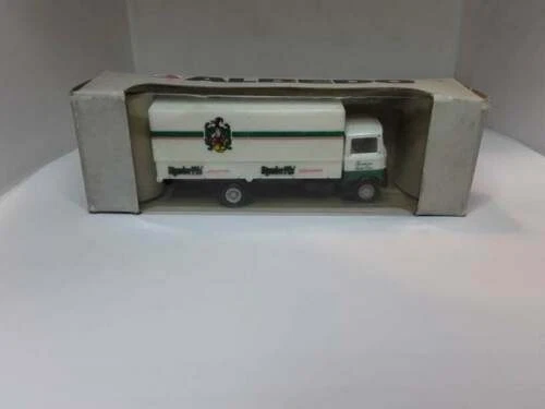 Camion di modellismo statico Albedo scala 1:87