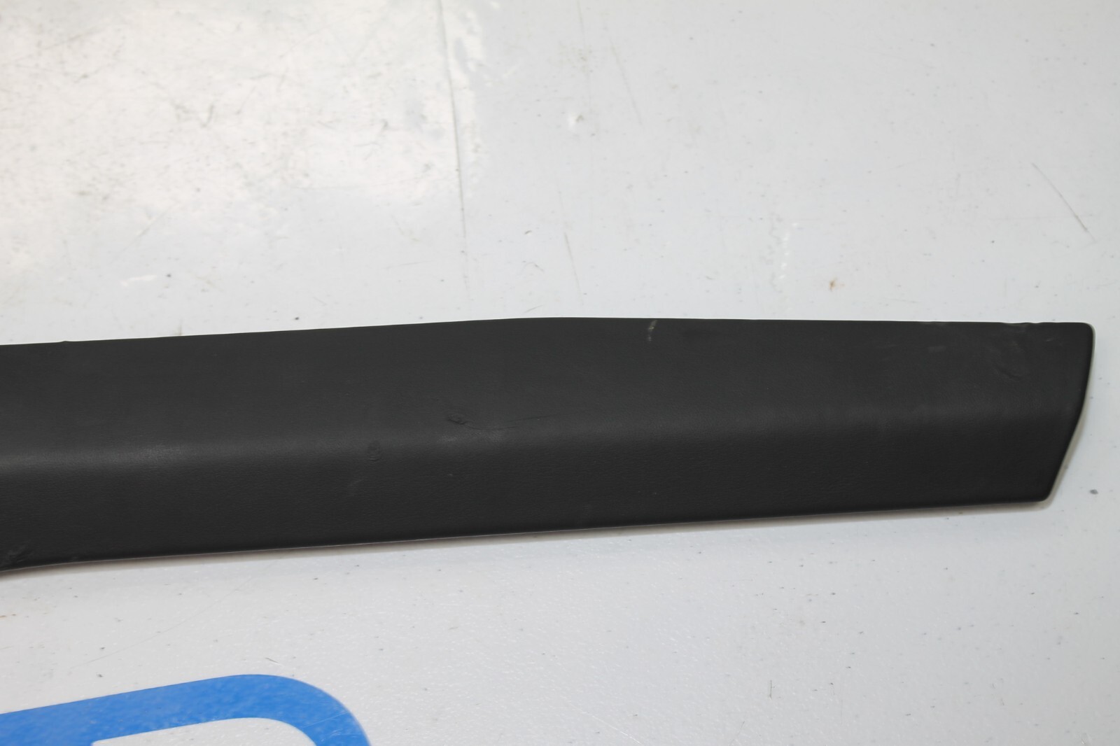 15-20 LAMBORGHINI HURACAN LH LEFT DRIVER CENTER CONSOLE SIDE TRIM 4T0863487