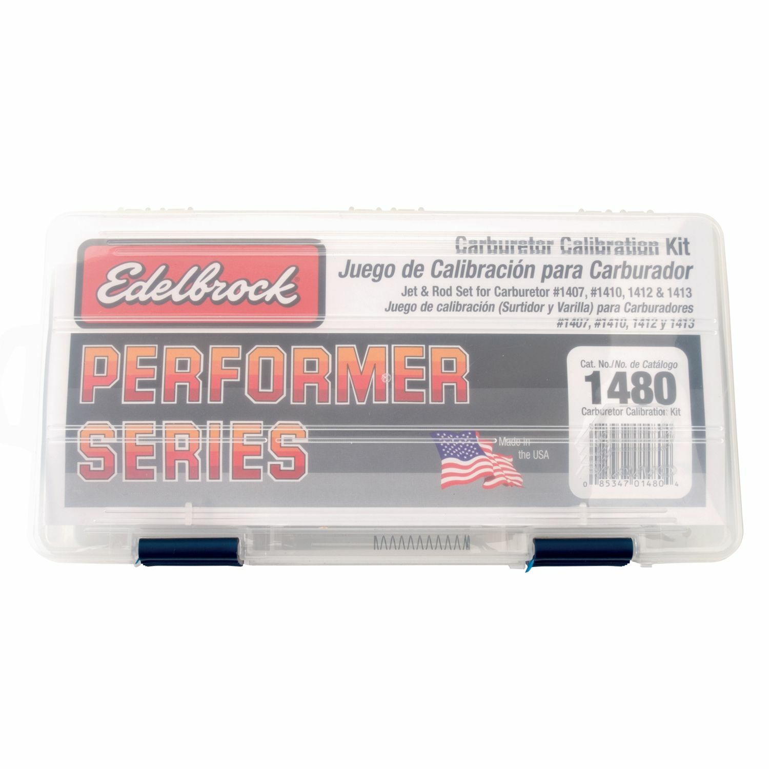 Edelbrock CALIBRATION KIT suits Holden 253 308 5.0 Performance eBay