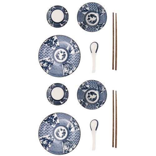 2 Sets Schüsselgeschirr Aus Keramik Kind Baby Dekoratives Für Den Haushalt
