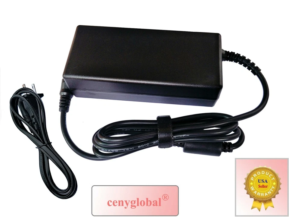 12V AC/DC Adapter For CD COMING DATA LP-1260 LP1260 72W Mini ITX Fanless PC Case - Image 3 of 4