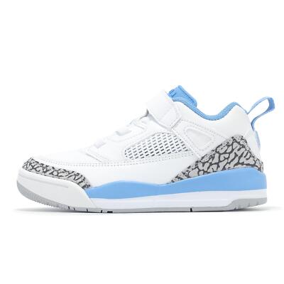 Nike Jordan Spizike Low PS UNC Kids Preschool Casual Shoes