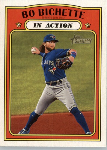 2021 Topps Heritage Base set #201-#400 You Pick - Complete your set! - Picture 95 of 200