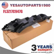 Right Passenger Side Outer Grille Support Fits Ford 2015-2017 F-150 FO1043158