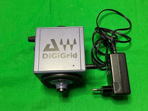 DiGiGrid DiGiGridM Kompaktes Audiointerface - Zustand: Gut gebraucht MwSt. 19%