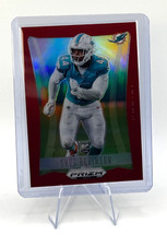 2024 Panini Prizm CHOP ROBINSON Deca RC Red Prizm #197 /199 Miami Dolphins