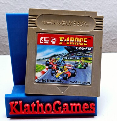 GameBoy Spiel F1 Race  Japan Modul  B5177