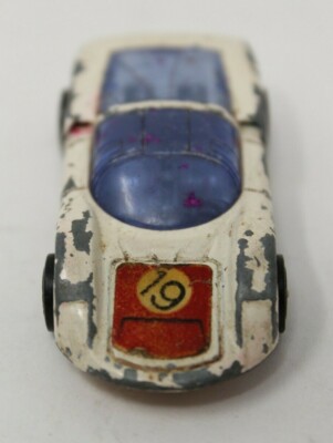 Corgi - 1:43 - Porsche Carrera 6 reff 330 - Dans la boîte