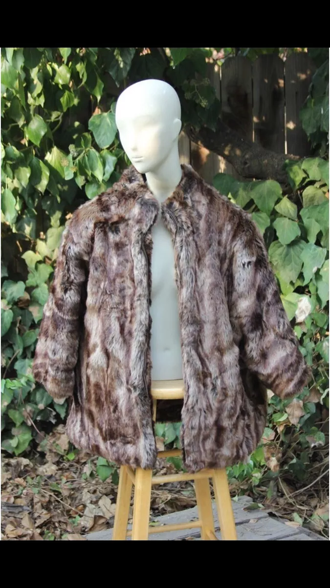 Dennis basso fur coat clearance 98393