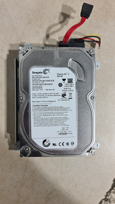 Festplatte HDD 250GB Pansasonic DMR-EX93CEG