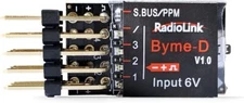 NEW Radiolink Byme-D Stabilizer 3 Channels Flight Controller with Gyroscope 3D