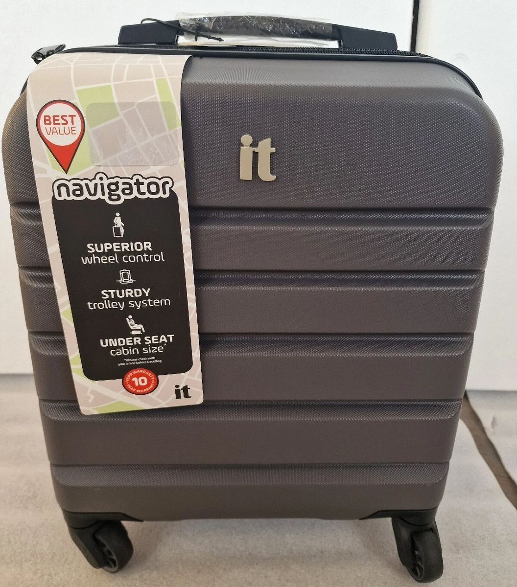 It luggage 4 wheel outlet