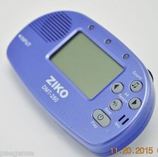 Tuner Metronome Tone Generator 3 in 1 Accurate High Quality DMT -280 Ziko