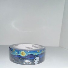 The Coffee Monsterz Co Ode To Van Gogh 15mm Washi