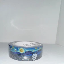 The Coffee Monsterz Co Ode To Van Gogh 15mm Washi