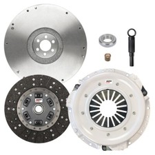 KIT EMBRAGUE HD ETAPA 2 + VOLANTE se adapta a camioneta Nissan Pathfinder 86-96 D21 3,0 L 3,3 L
