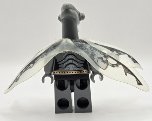 LEGO Star Wars 9491 Geonosian Zombie with Wings Minifigure Minifig sw0382 Used - Picture 2 of 2