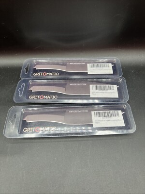 Gritomatic Glass Blank For Edge Pro Lapping Films