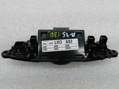 Chevrolet Captiva Original Reloj Digital Reloj Interior 95937113 - Imagen 2 de 4