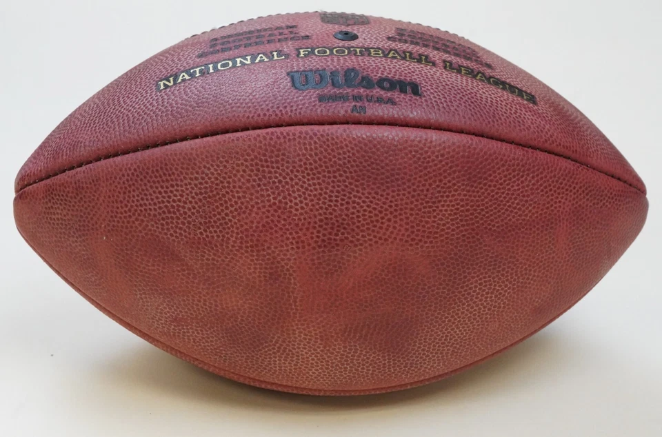 Balón de fútbol americano oficial firmado por Felix Jones certificado de autenticidad PSA/DNA Cowboys Steelers Foto 4 de 4