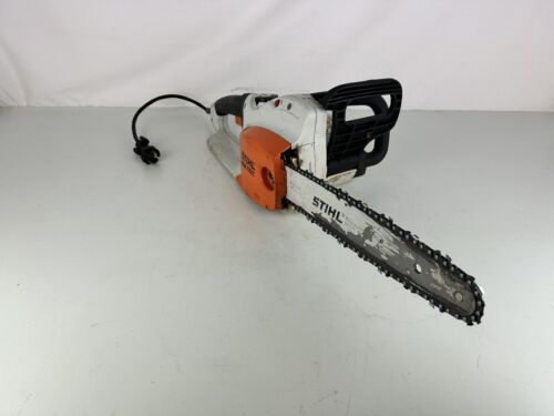 STIHL Electric Chainsaw MSE 170C-