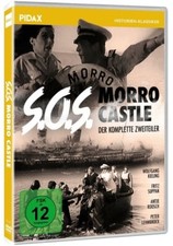 SOS - Morro Castle *DVD 2-Teiler eines der bekanntesten Schiffstragödien * Pidax