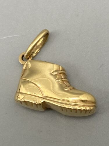 Fabulous Vintage Estate Find 18k Yellow Gold Baby 
