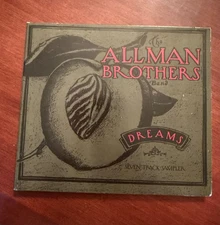 Allman Brother seven track sampler CD