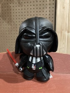 2014 Star Wars” Funko Fabrikations Darth Vader Plush, Missing Box