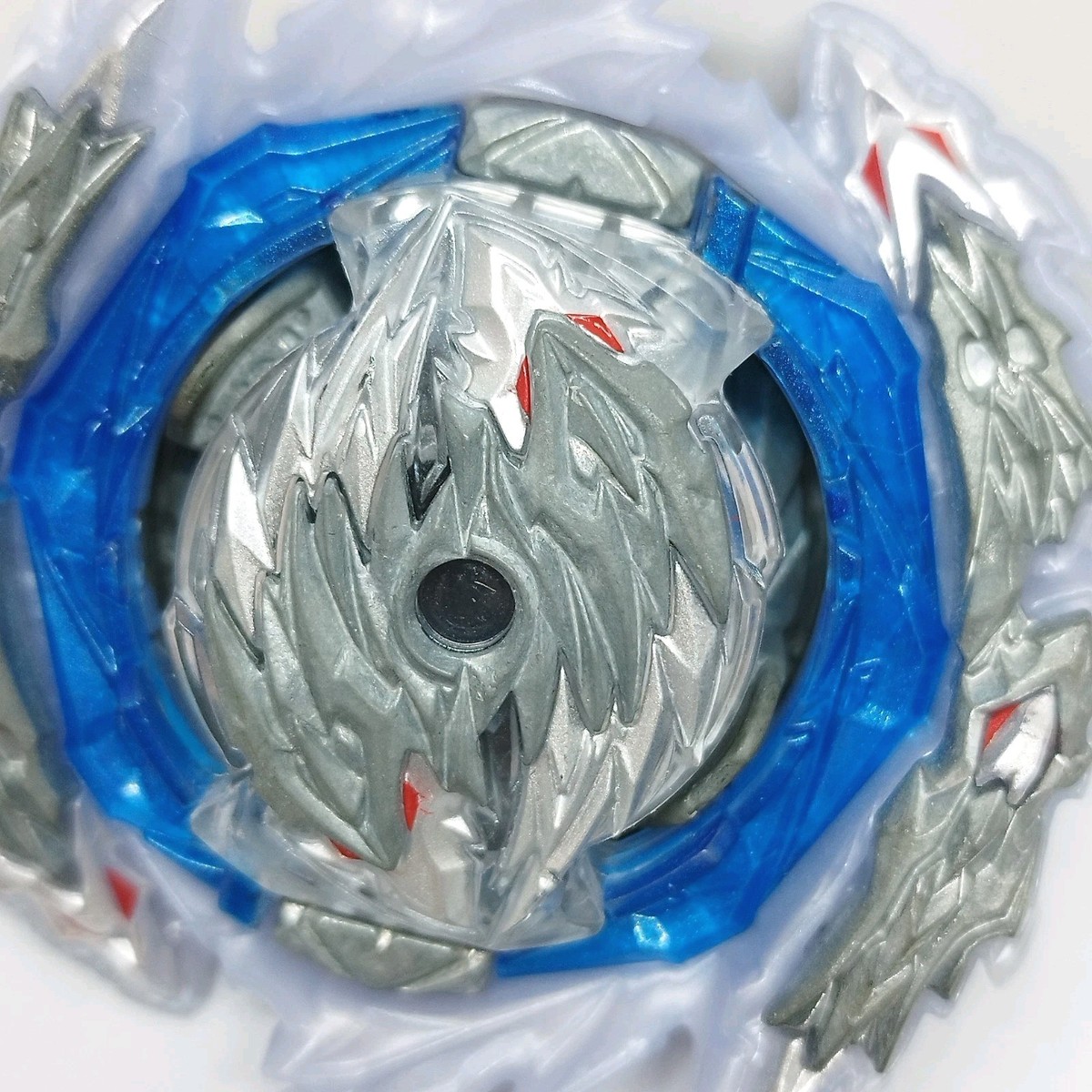 Guilty Longinus Karma Metal Destroy Kr.MDs-2 Beyblade Burst DB