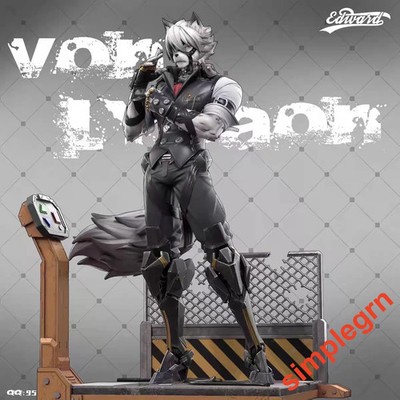 Edward Studio Zenless Zone Zero Leican Von Lycaon DX 2 Body 1/6 Resin Statue