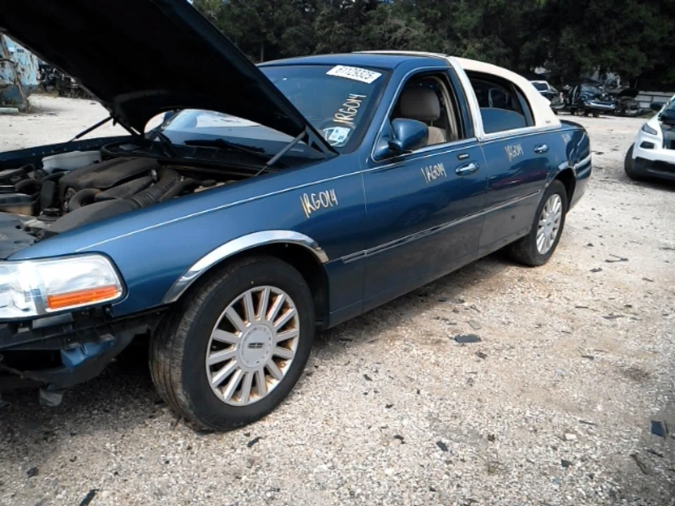 Air Bag Passenger Dash Fits 05-11 LINCOLN & TOWN CAR 104874419 - Изображение 4 из 4