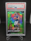 2024 Panini Prizm - Rookies Caleb Williams #301 Neon Green Pulsar Prizm (RC)