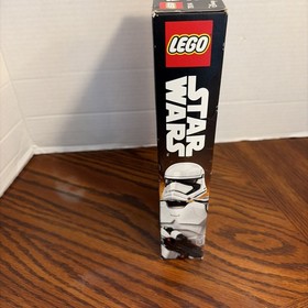 Retired Lego Star Wars Disney First Order Stormtrooper #75114 NIB Sealed