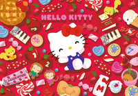 Puzzle (1000 T.) Hello Kitty | In Geburtstagsstimmung (Trefl Puzzle) Neu/Ovp