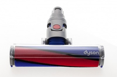 Dyson Soft Roller Cleanerhead Assy, Bodendüse, Düse für V6 Fluffy 966489-01
