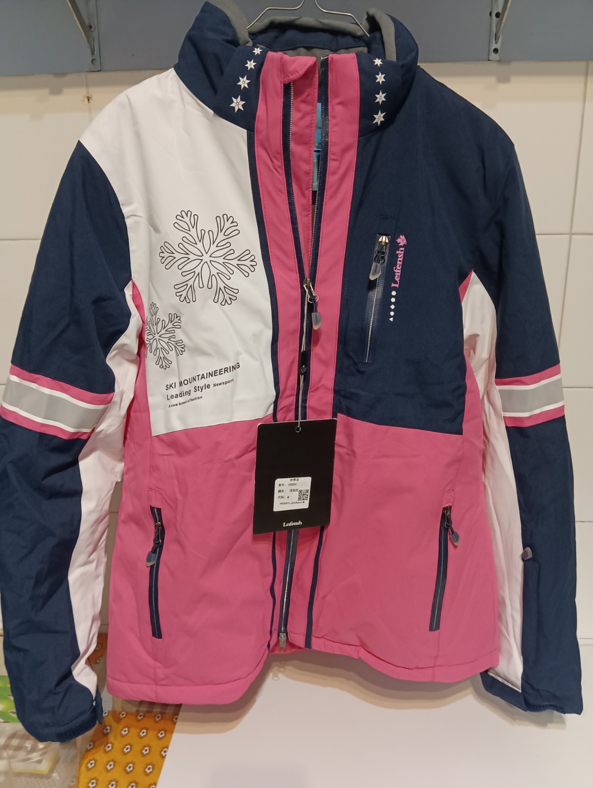 Tuta da sci donna taglia M foto 4