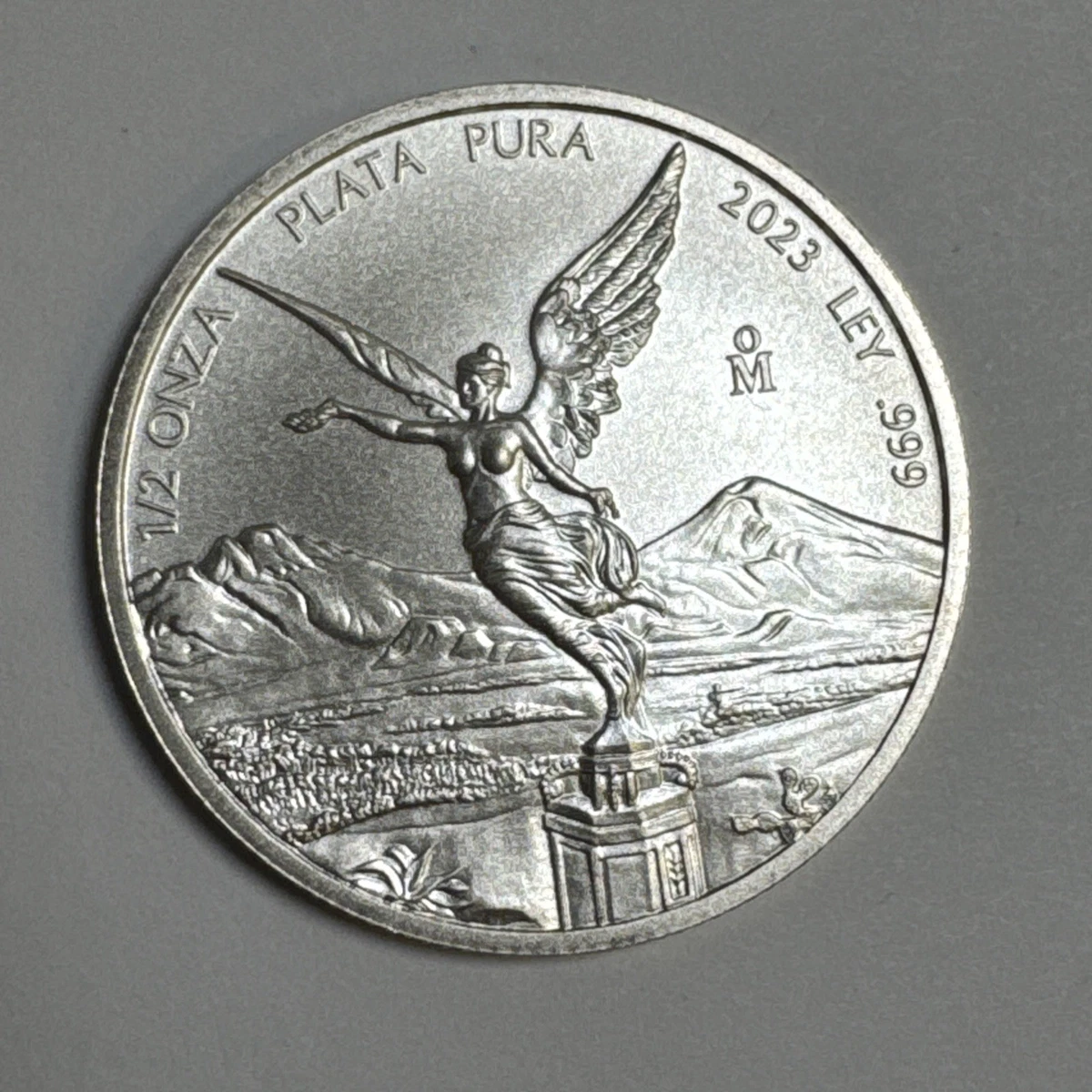 25+ Mexican Libertad 2 oz Precious Metal Content per Unit Silver
