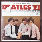 Beatles VI 1965 First Press STEREO LP VERY Hard Consignment Hybrid in Shrink, EX
